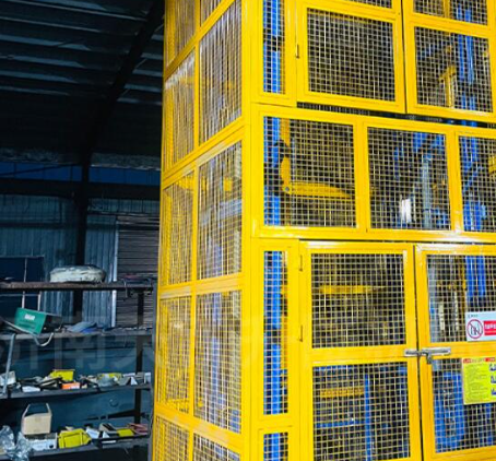 辉县仓库货梯应用前景如何