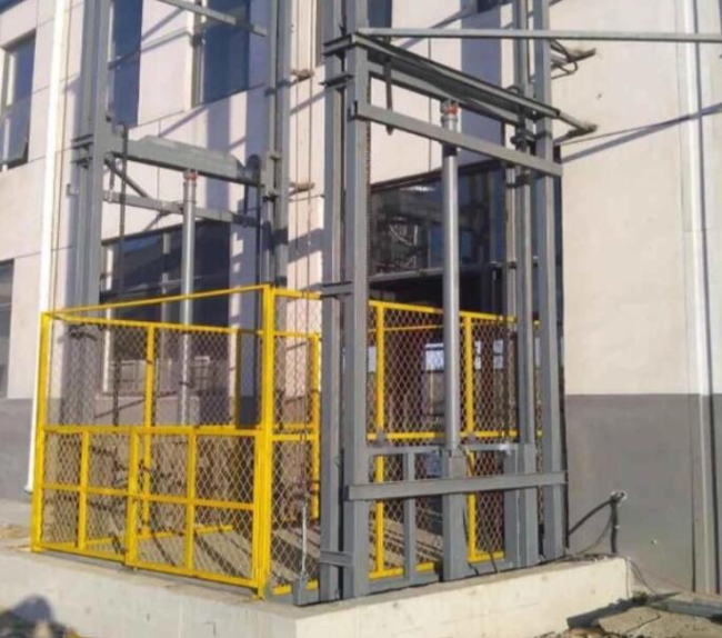 辉县防爆货梯可以在工厂使用吗