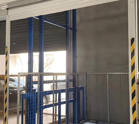 辉县液压货梯技术标准