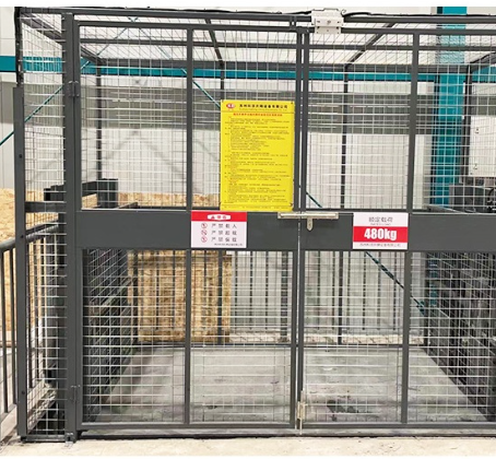 辉县升降货梯常见故障